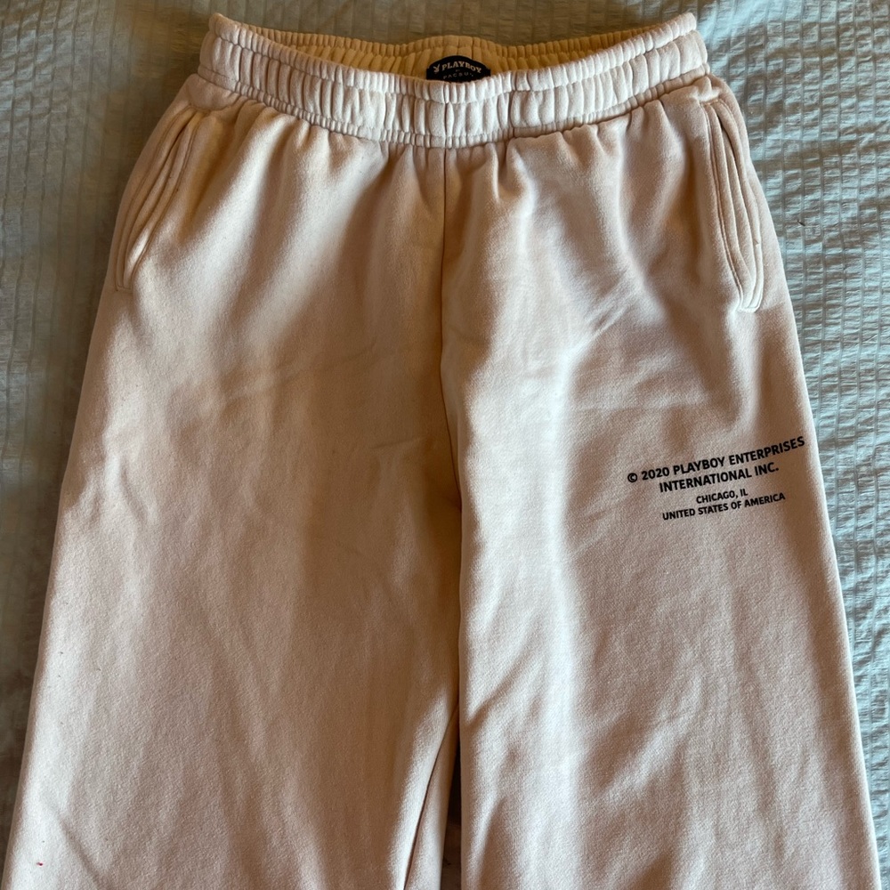playboy sweatpants